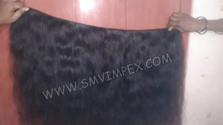 Shedding Free Natural Raw Human Hair Weaving.Good Feed Back Remy Raw Virgin Temple Human Hair Weaving.Best Selling Hair Waft