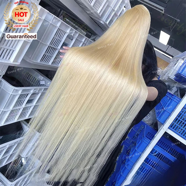 Erschwingliche 613 blonde indische Echthaarperücke, vorgezupft, knochenglatt, 4x4 Verschlussperücke, Echthaarspitzenperücke, Echthaar