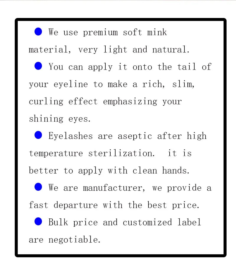 New White Color 8-15 Length Mixed With Natural Softness Extended Professional Grafting False Eyelashes Makeup C/D