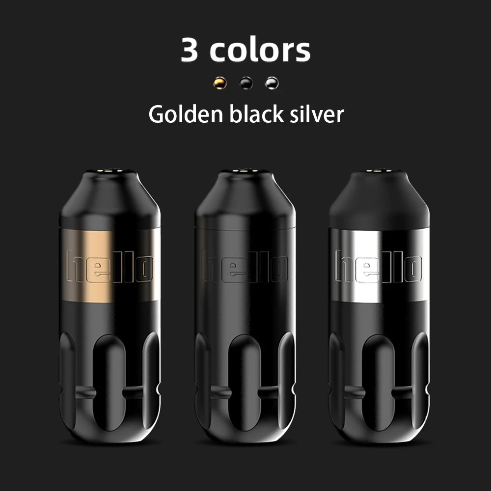 XNET Tattoo Maschine Rotary Pen Augenbrauen Permanent Make-up Augenbrauen-Lippen-Tattoo Camouflage Maschine Starker Motor Pistole