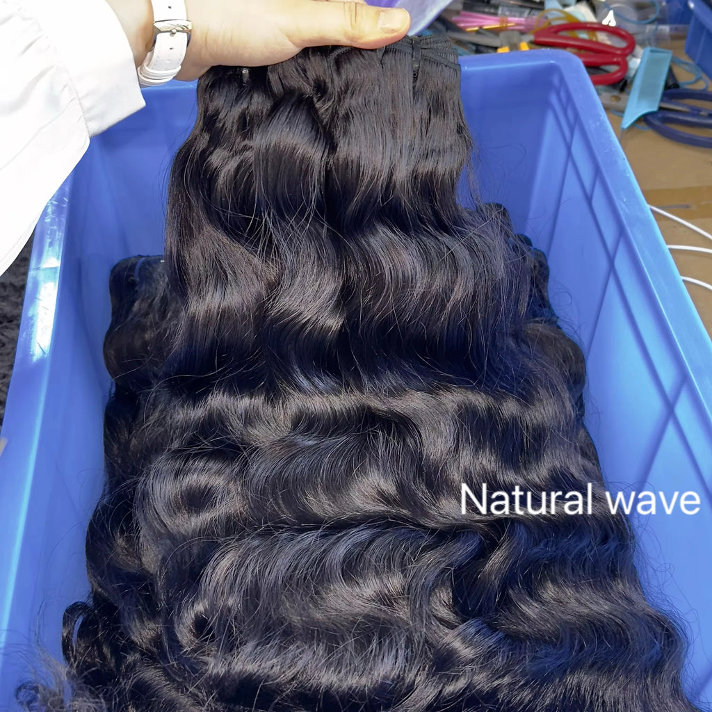 Wholesale 100% Raw Hair Cuticle Aligned Virgin Human Hair Burmese Curly Hair