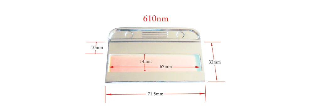 IPL filter with wavelength : 430nm /480nm/ 510nm/ 530nm/ 560nm/590nm/610nm/ 640nm/ 690nm/750nm
