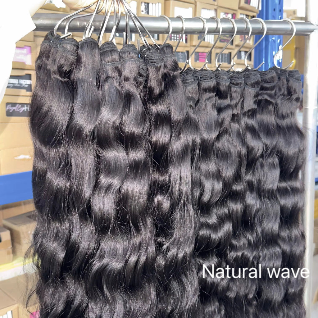 Wholesale 100% Raw Hair Cuticle Aligned Virgin Human Hair Burmese Curly Hair