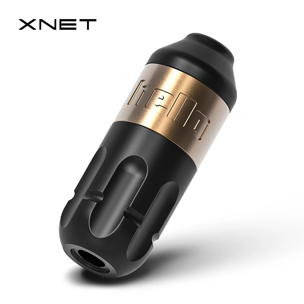 XNET Tattoo Maschine Rotary Pen Augenbrauen Permanent Make-up Augenbrauen-Lippen-Tattoo Camouflage Maschine Starker Motor Pistole