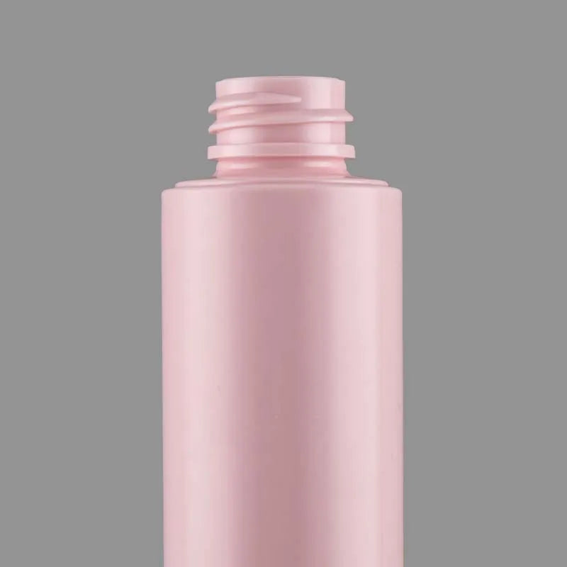 10/20/50/pcs 60ml 80ml 100ml Plastic Spray Bottle Mist Atomiser Sprayer Opaque Pink Perfume Refillable Bottle Container SZ3301
