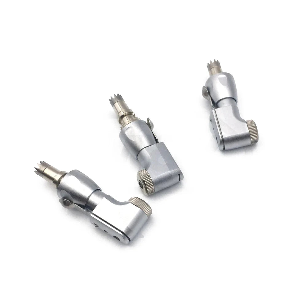 Dental low speed handpiece Cartridge Rotor Middle Gear Accessories Fit NSK Push Button Latch Chuck Contra Angle Rotor Cartridge