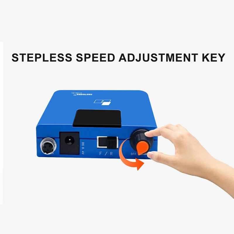 Lab Equipment Plaster Grinding Micromotor Polisher Dental E-Type Micro Motor Polishing Handpiece