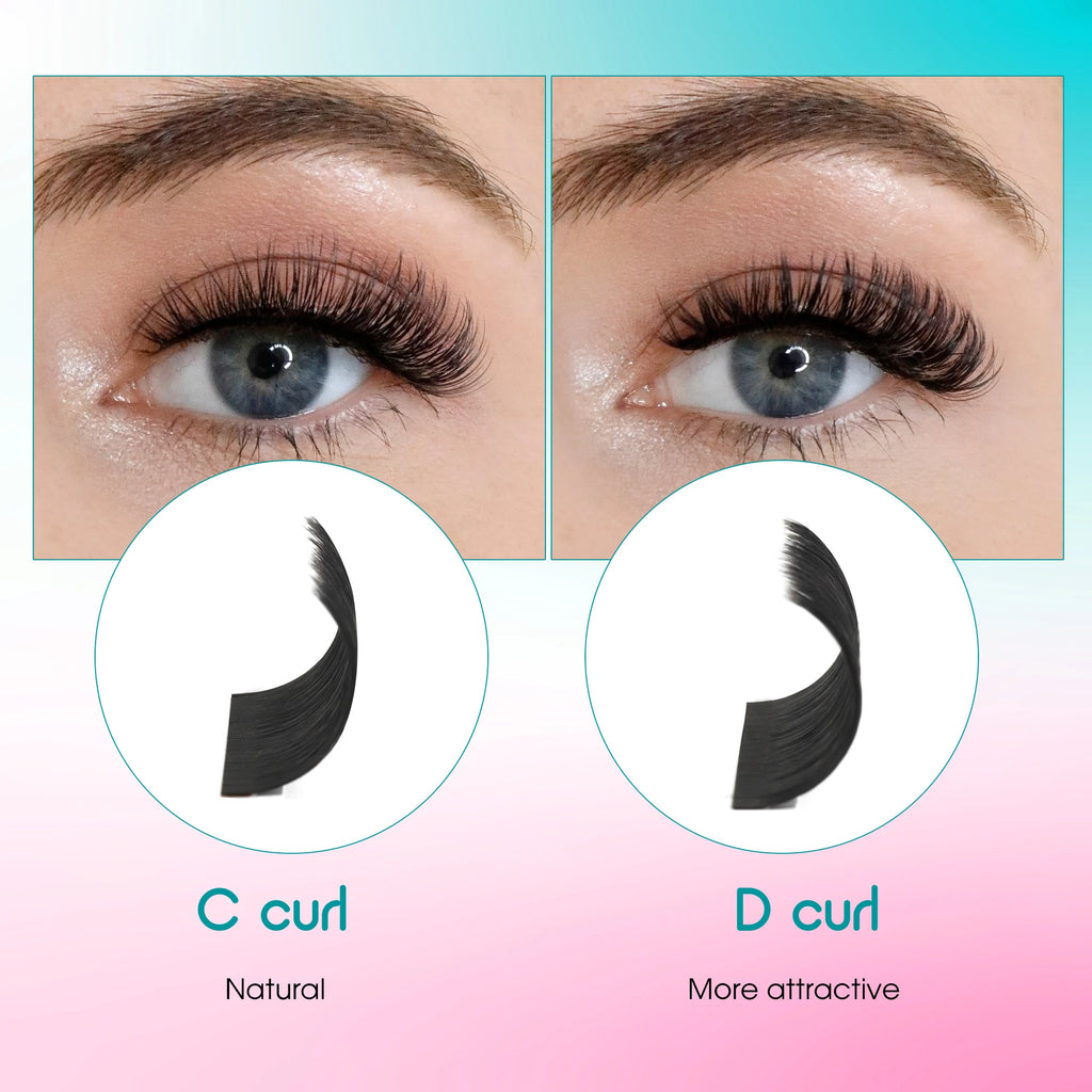 Eyelash Customization Eyelash Extension Paper Card Customization Eyelash Glue Customization Brand Customization