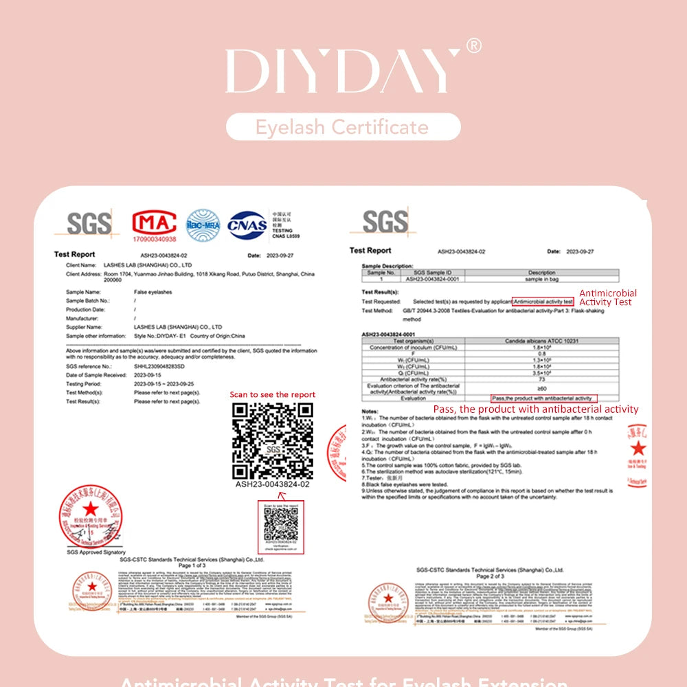 DIYDAY 5D W-Shaped Lashes Extension W Volume Bloom 5D Eyelashes Super Soft Lithe Natural Full Dense Eye Lash Extension Makeup