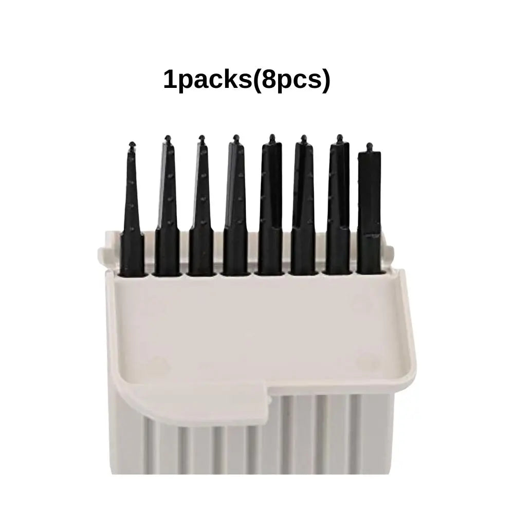 Hearing Aid Ear Wax Guard Filters Cleaning Tool Accessories Hearing Aid Wax Guard Filtersn for Phonak, Widex, and Resound