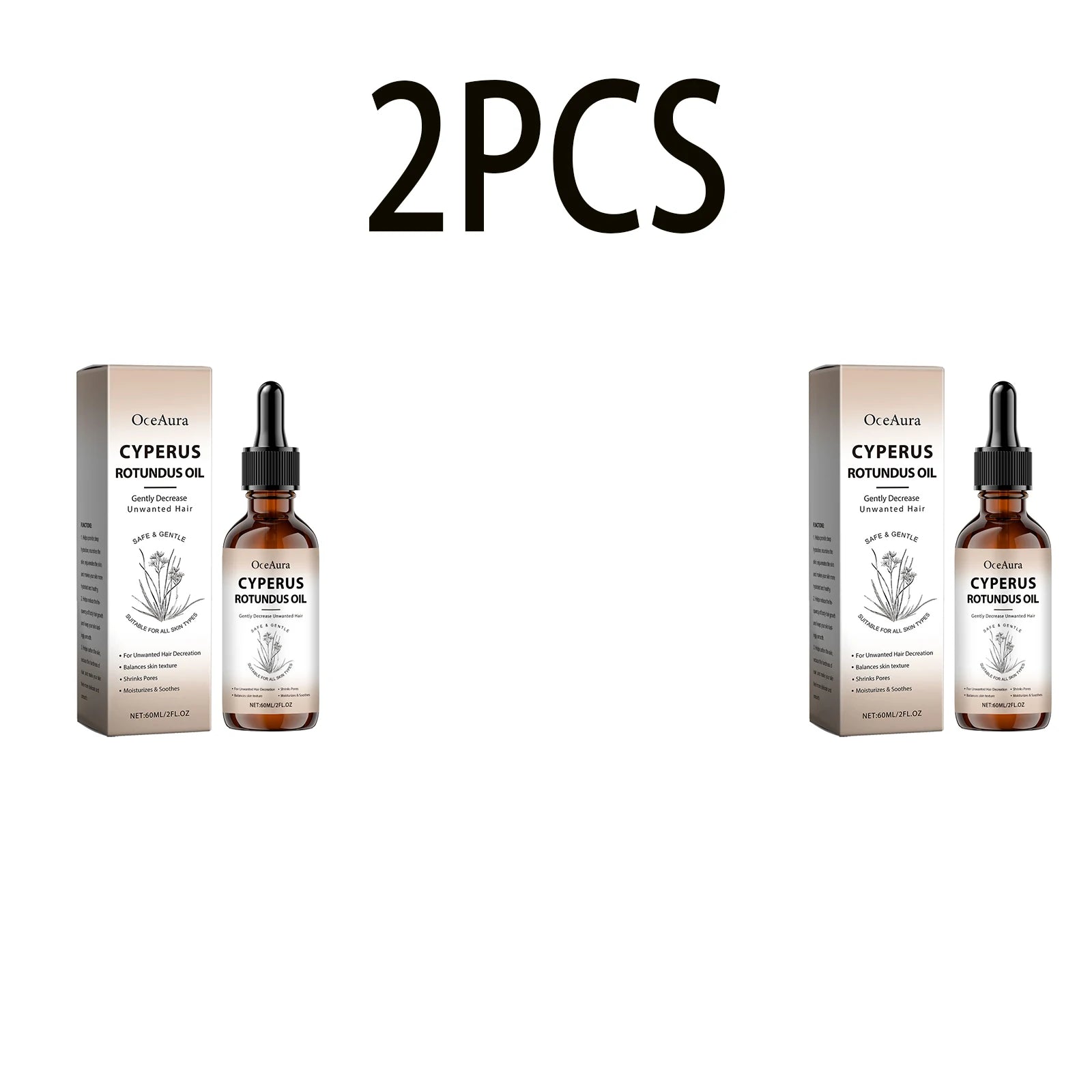 Body Hair Removal Oil for Hair Removal Essence Reduce Armpit Arms Body Hair Inhibitor Shrink Pores Smooth Skin Care Serum