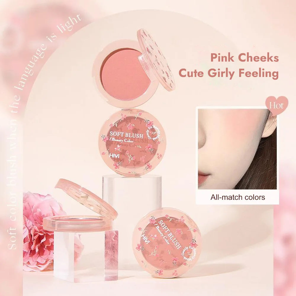 8-teiliges Beauty-Set mit Lippenstift, Concealer, Lidschatten, Augenbrauen und Rouge