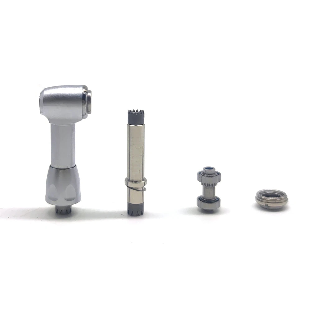 Dental low speed handpiece Cartridge Rotor Middle Gear Accessories Fit NSK Push Button Latch Chuck Contra Angle Rotor Cartridge