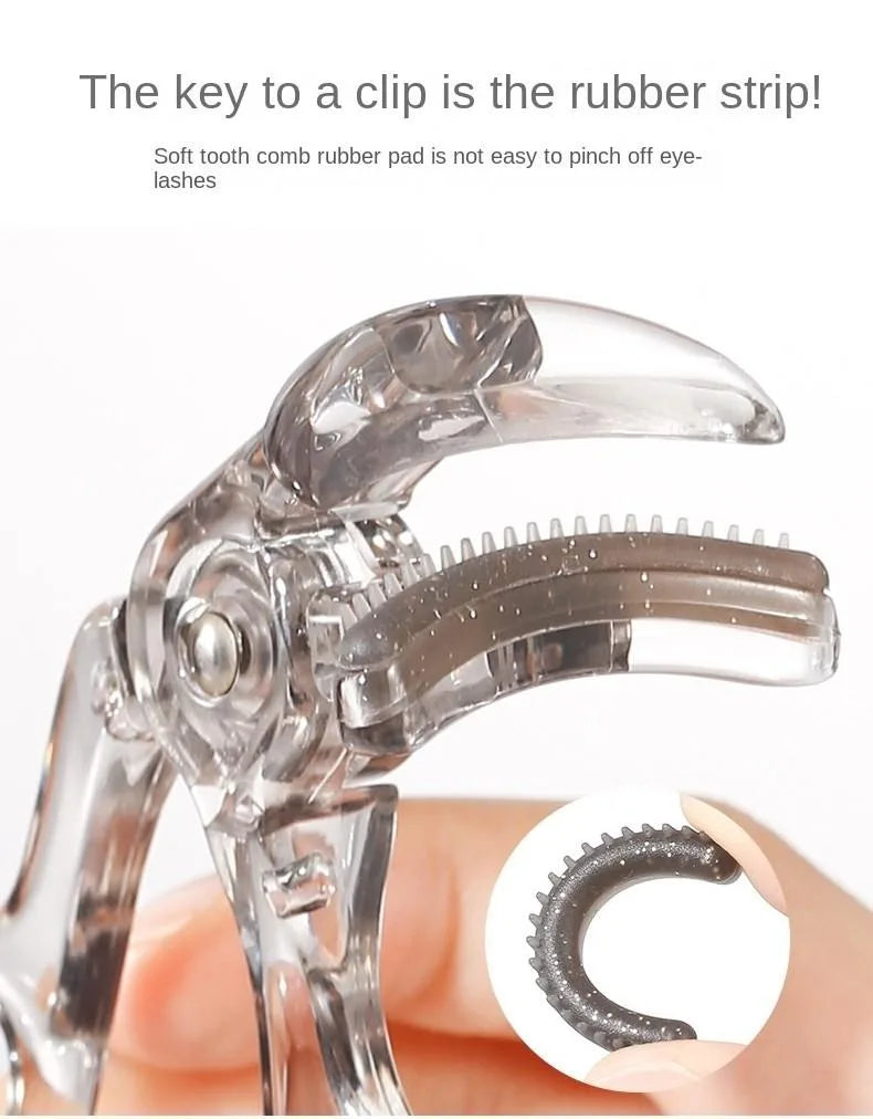 Long-lasting eyelash curler professional curling tool eye makeup tool student affordable gift