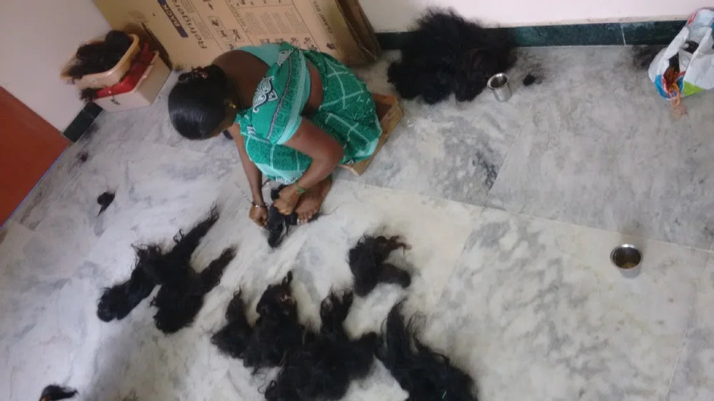 Shedding Free Natural Raw Human Hair Weaving.Good Feed Back Remy Raw Virgin Temple Human Hair Weaving.Best Selling Hair Waft