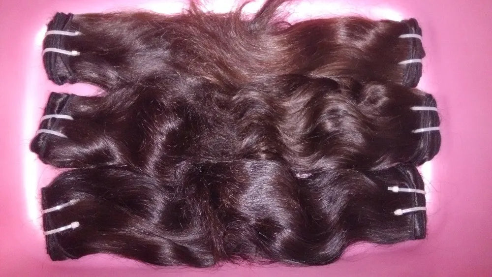 Bleach Abl Remy Indian Unprocessed 100% Cheap Virgin Indian Hair,premium Body Wave Indian Human Hair Extension Natural Hair Only