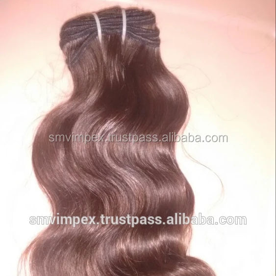 Shedding Free Natural Raw Human Hair Weaving.Good Feed Back Remy Raw Virgin Temple Human Hair Weaving.Best Selling Hair Waft
